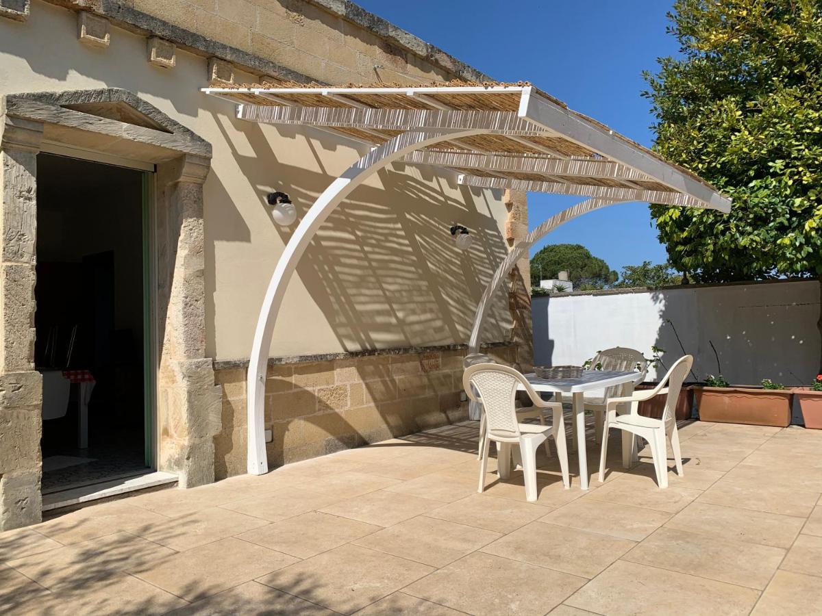 Eden Torre Dell Orso Apartment Torre dell'Orso Luaran gambar