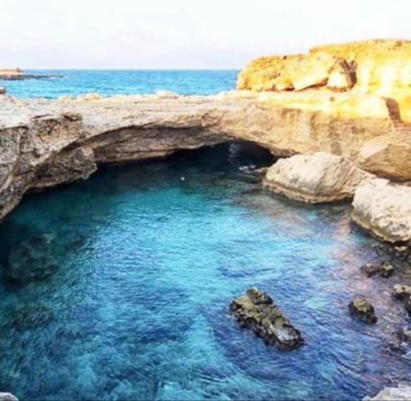 Eden Torre Dell Orso Apartment Torre dell'Orso Luaran gambar